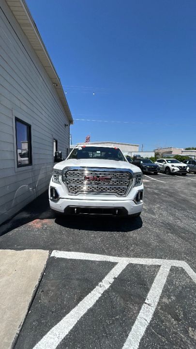 2020 GMC 1500 Denali