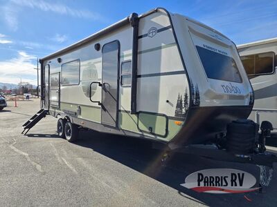 New 2026 Forest River RV No Boundaries NB20.6 Beast Mode