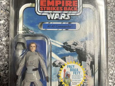 Star Wars AT AT Commander VC05
