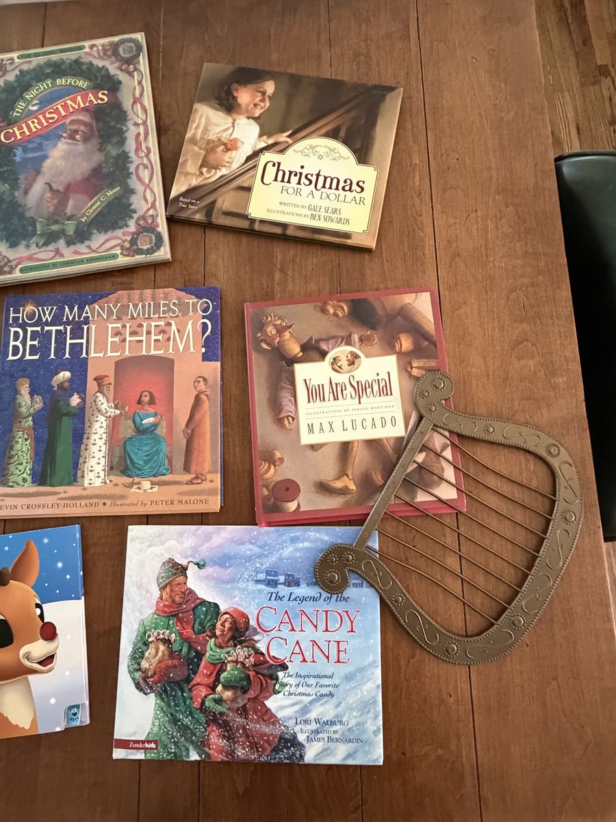 Christmas Children’s Book collection - 22 books