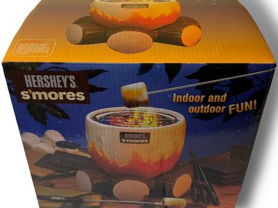Hershey’s S’mores Kit (Indoor/Outdoor) - $20 OBO
