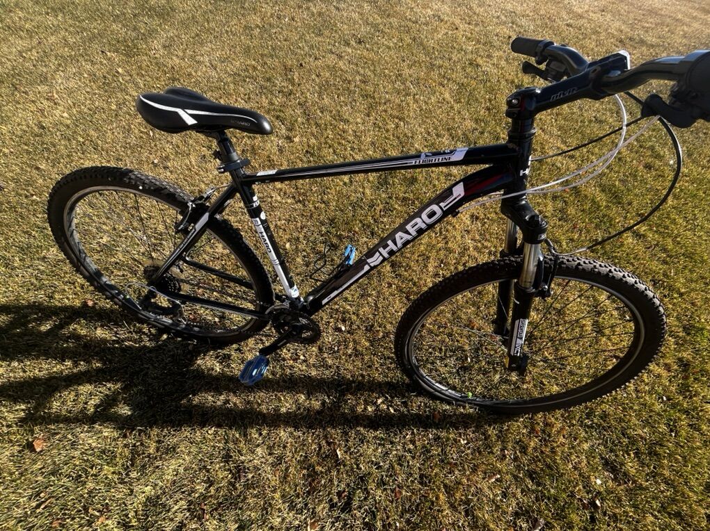 Haro 29, Flight Line Mountain Bike