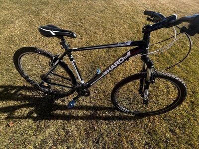 Haro 29, Flight Line Mountain Bike