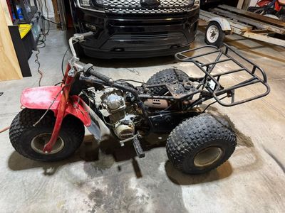 1985 ATC 200 3 Wheeler
