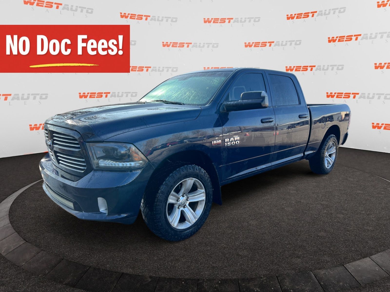 2015 Ram 1500 Sport