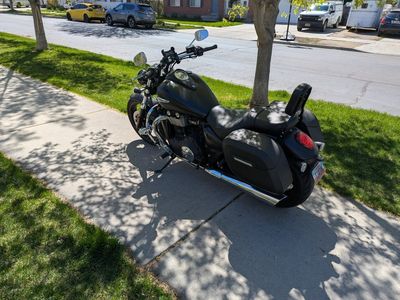 2012 Triumph Thunderbird Storm 1700