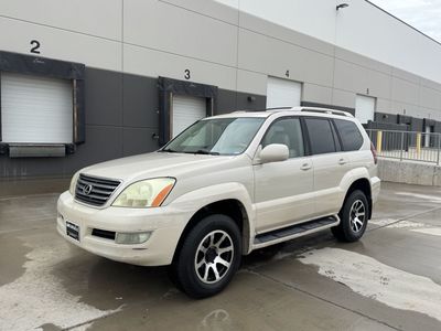 2003 Lexus GX Luxury