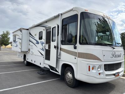 2007 Georgie Boy Pursuit 35' Motorhome