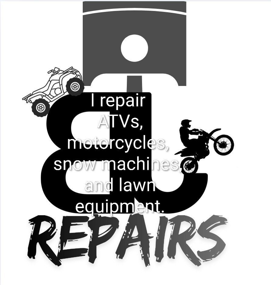 ATV, Motorcycle, Snow Machine, & Lawn Equipment Repair Services