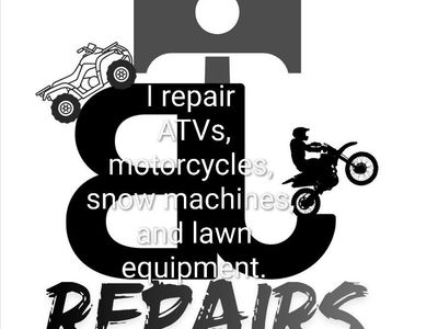 ATV, Motorcycle, Snow Machine, & Lawn Equipment Repair Services