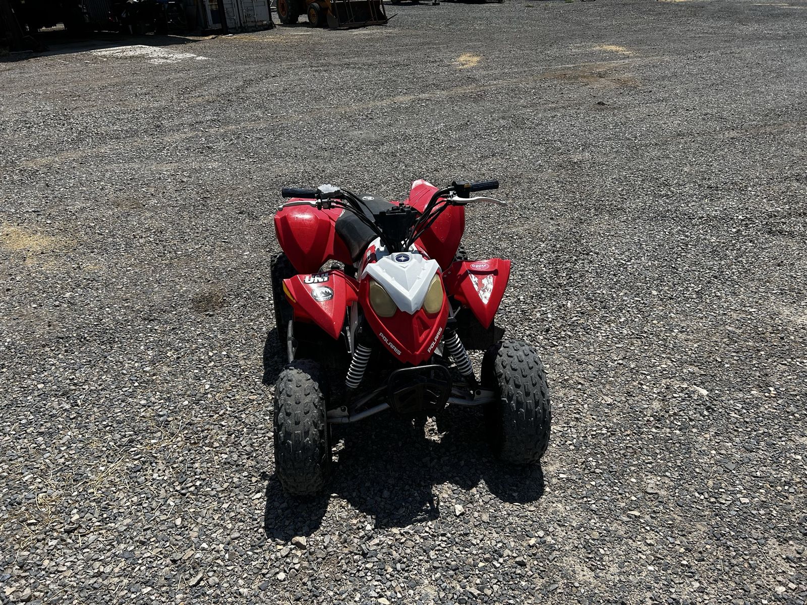 2008 Polaris outlaw 90