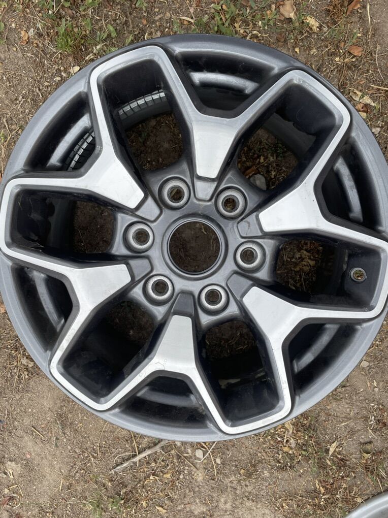 17 Inch ford Broncos Wheel