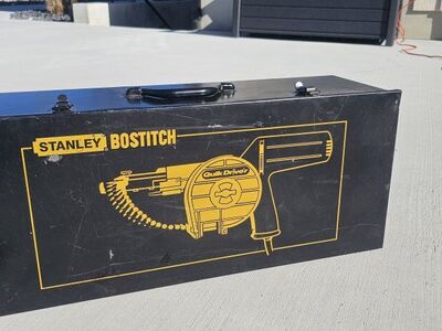 Quick Driver Stanley Bostich