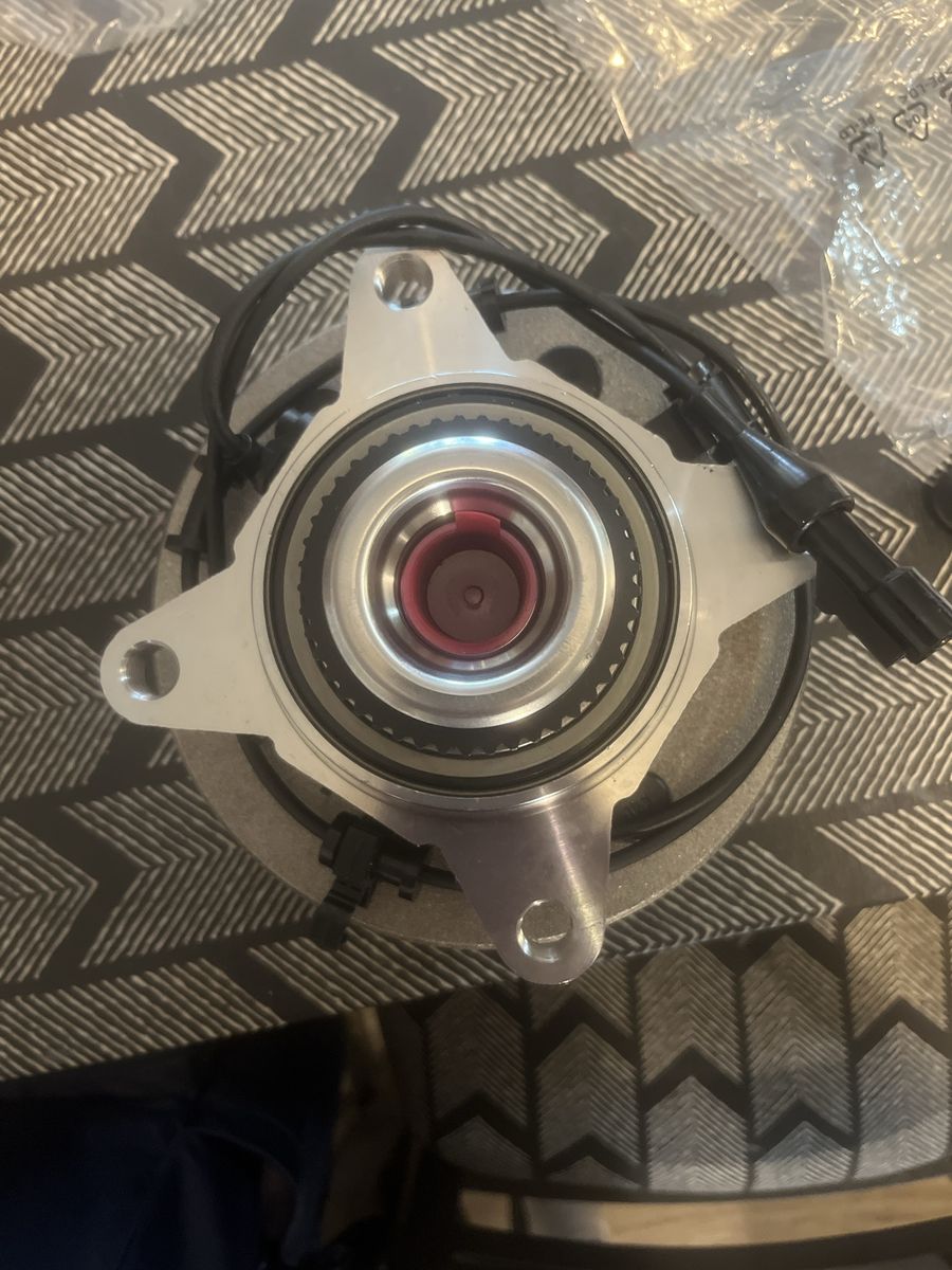 Wheel Bearing and Hub Assembly Part 515043