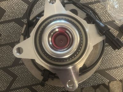 Wheel Bearing and Hub Assembly Part 515043