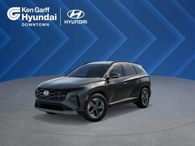 2026 Hyundai Tucson Hybrid SEL Convenience