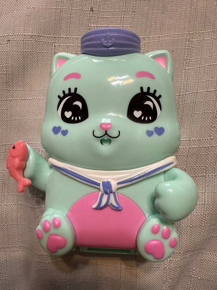 Polly Pocket - Set Sail Kitty