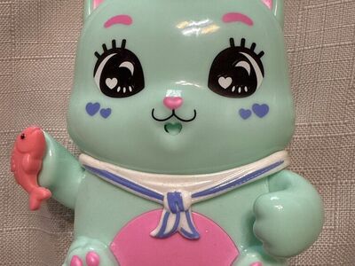 Polly Pocket - Set Sail Kitty