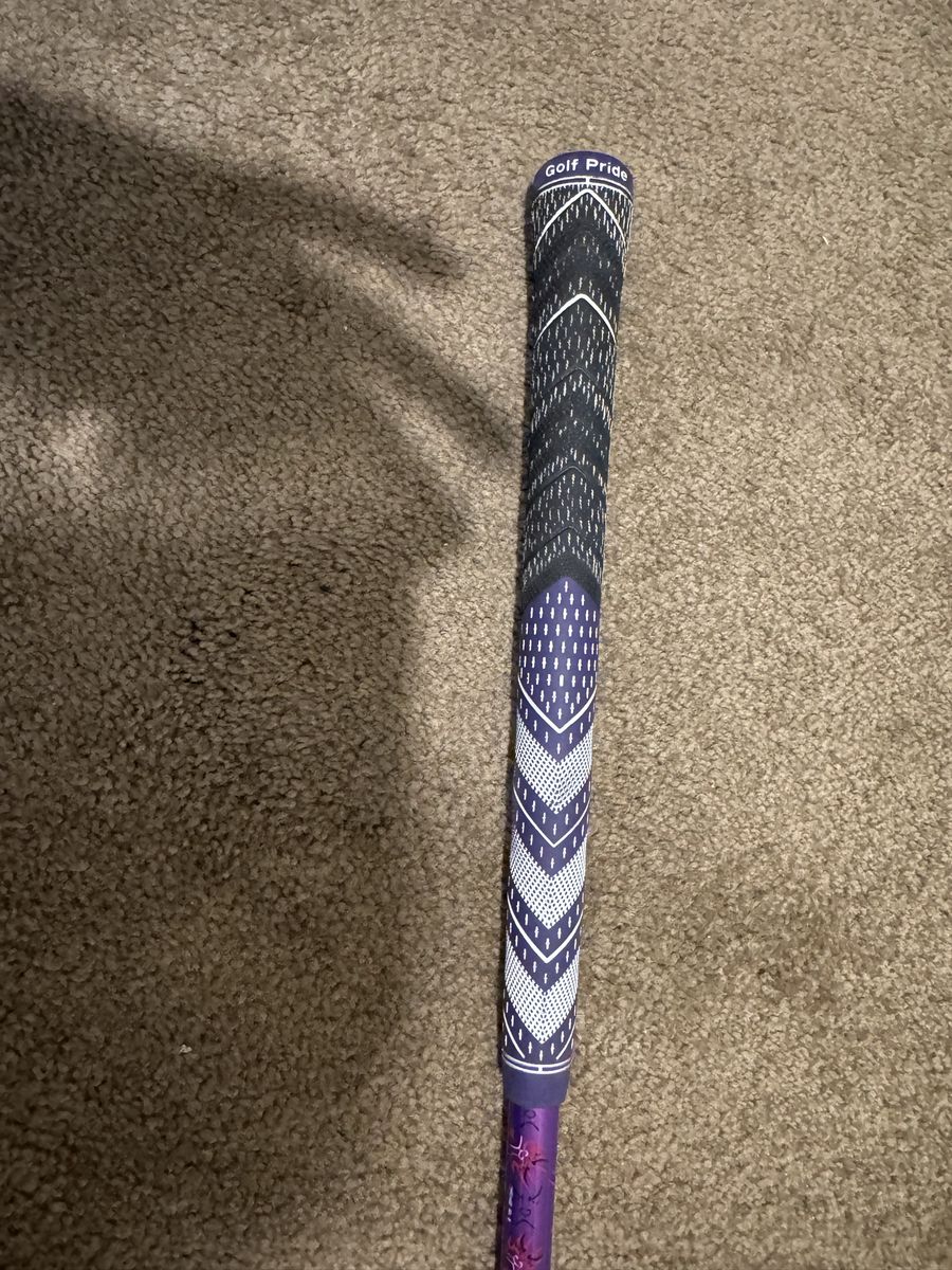 Oban Kiyoshi Purple x-flex