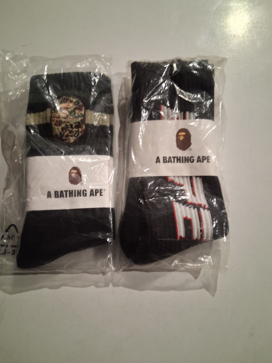 Bape Socks