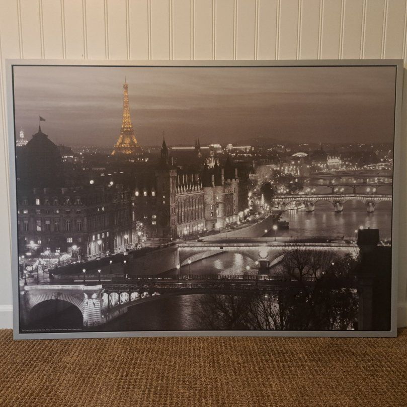 Paris Cityscape Picture