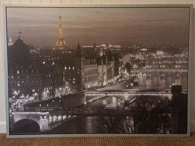 Paris Cityscape Picture