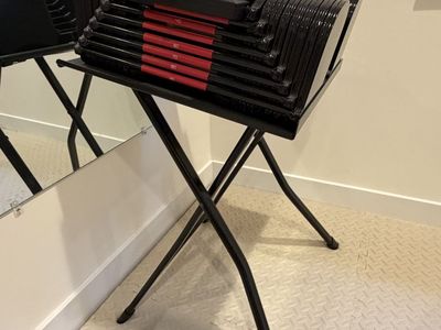 Powerblock With Stand