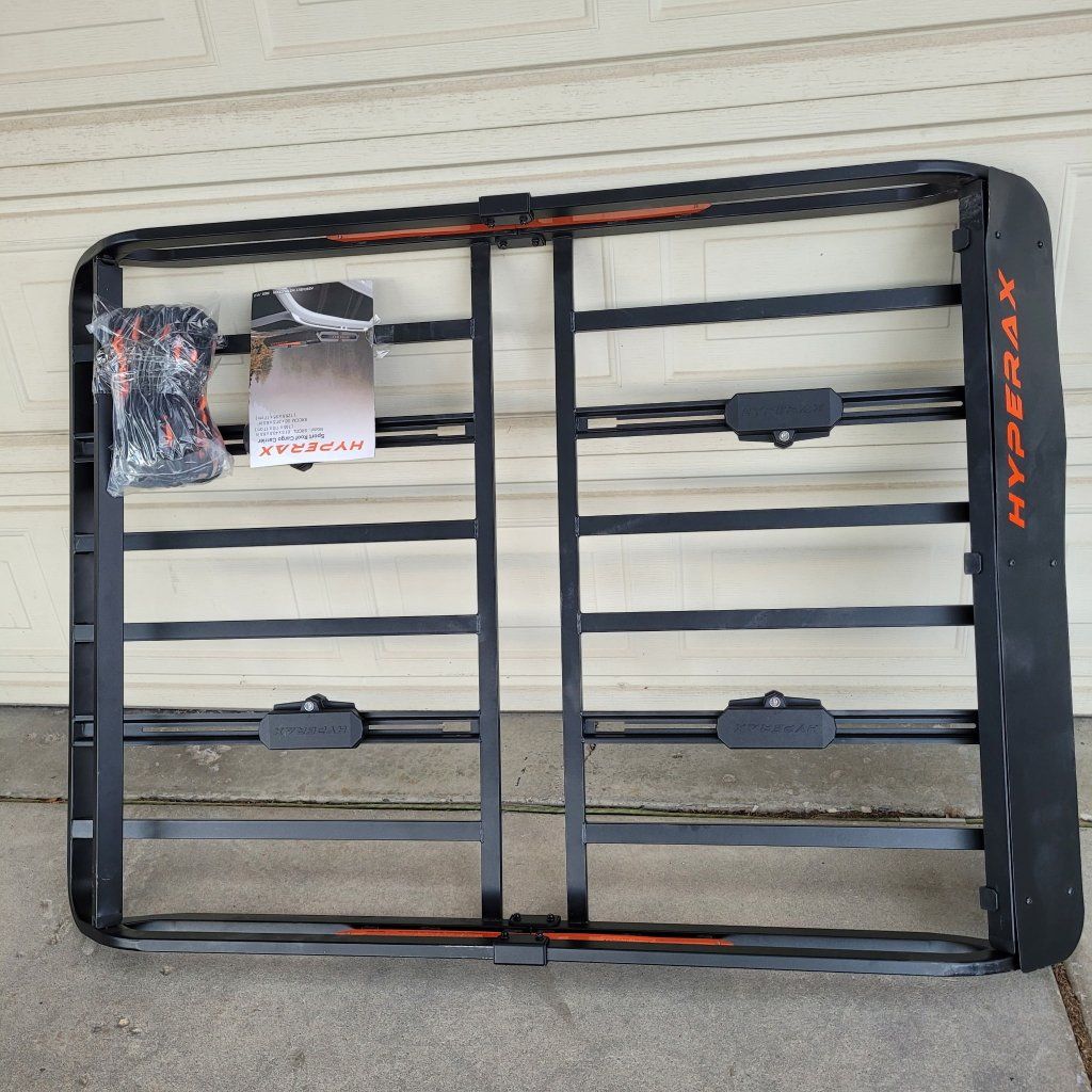 HYPERAX IRIDIUM LG Roof Rack