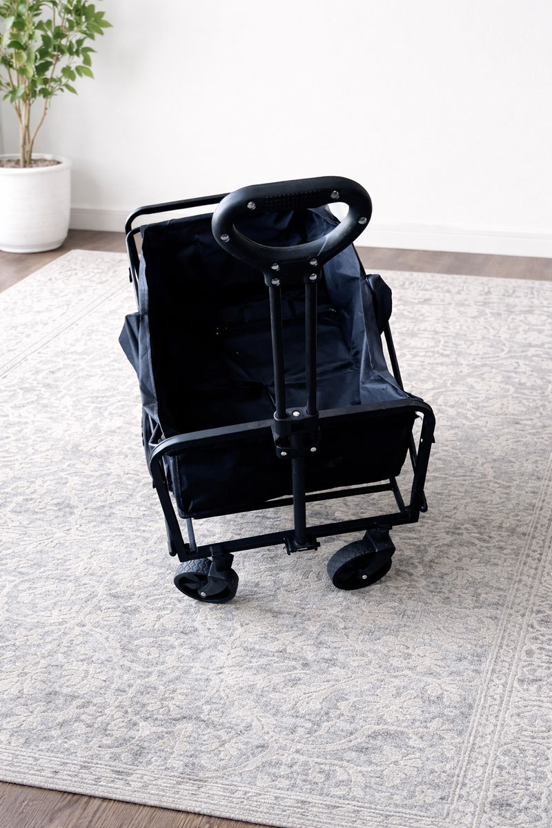 Folding wagon – good condition $35