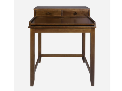 New in box, Solid Wood Home Office Computer Desk with Hutch, Pull-out tray