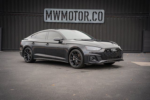 2025 Audi A5 quattro S line Premium 45 TFSI