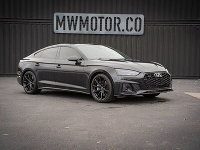 2025 Audi A5 quattro S line Premium 45 TFSI