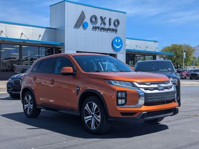 2020 Mitsubishi Outlander Sport