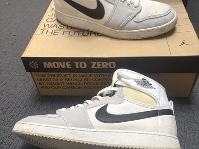 Nike Air Jordan 1 AJKO Grey Fog