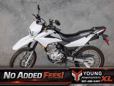 2024 Honda® XR150L