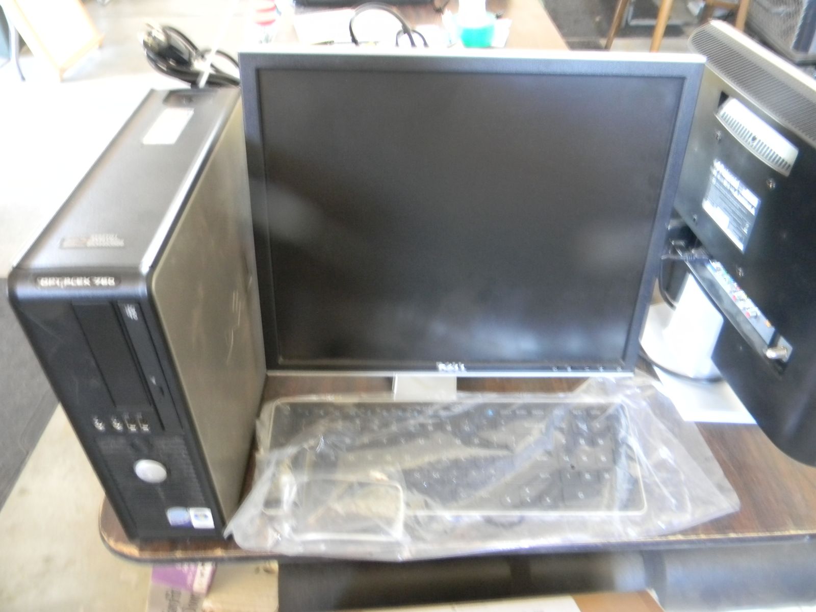 DEL DESKTOP COMPUTER
