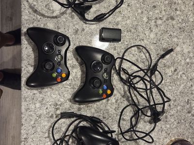 Xbox 360 controllers 60 for all