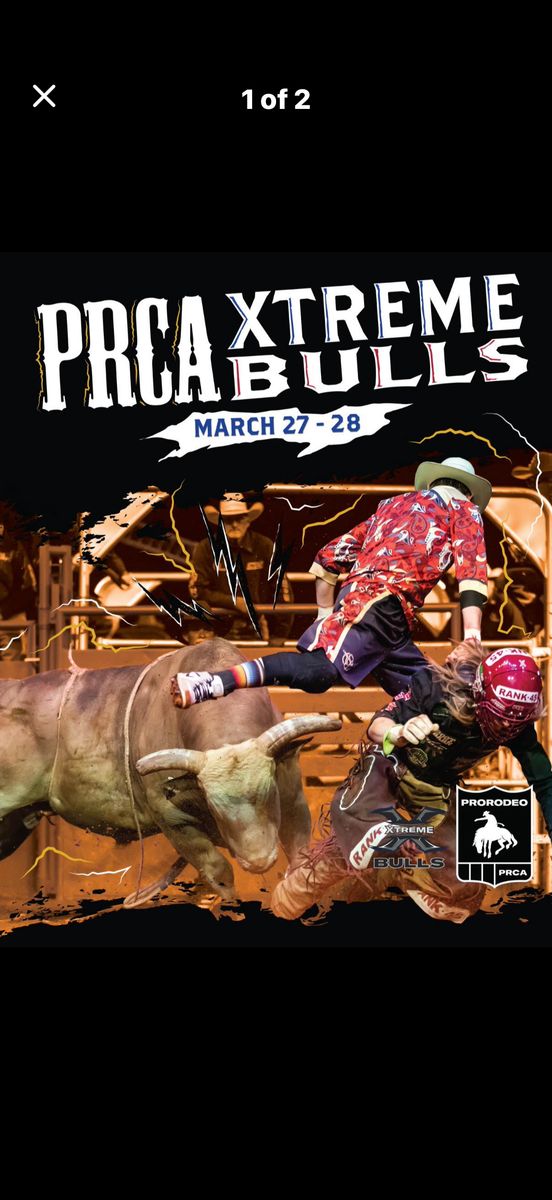PRCA xtreme Bulls