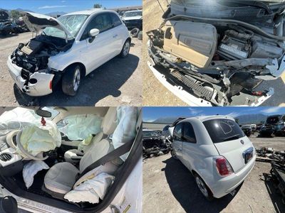 2017 Fiat 500 Parts - UTPAP Orem