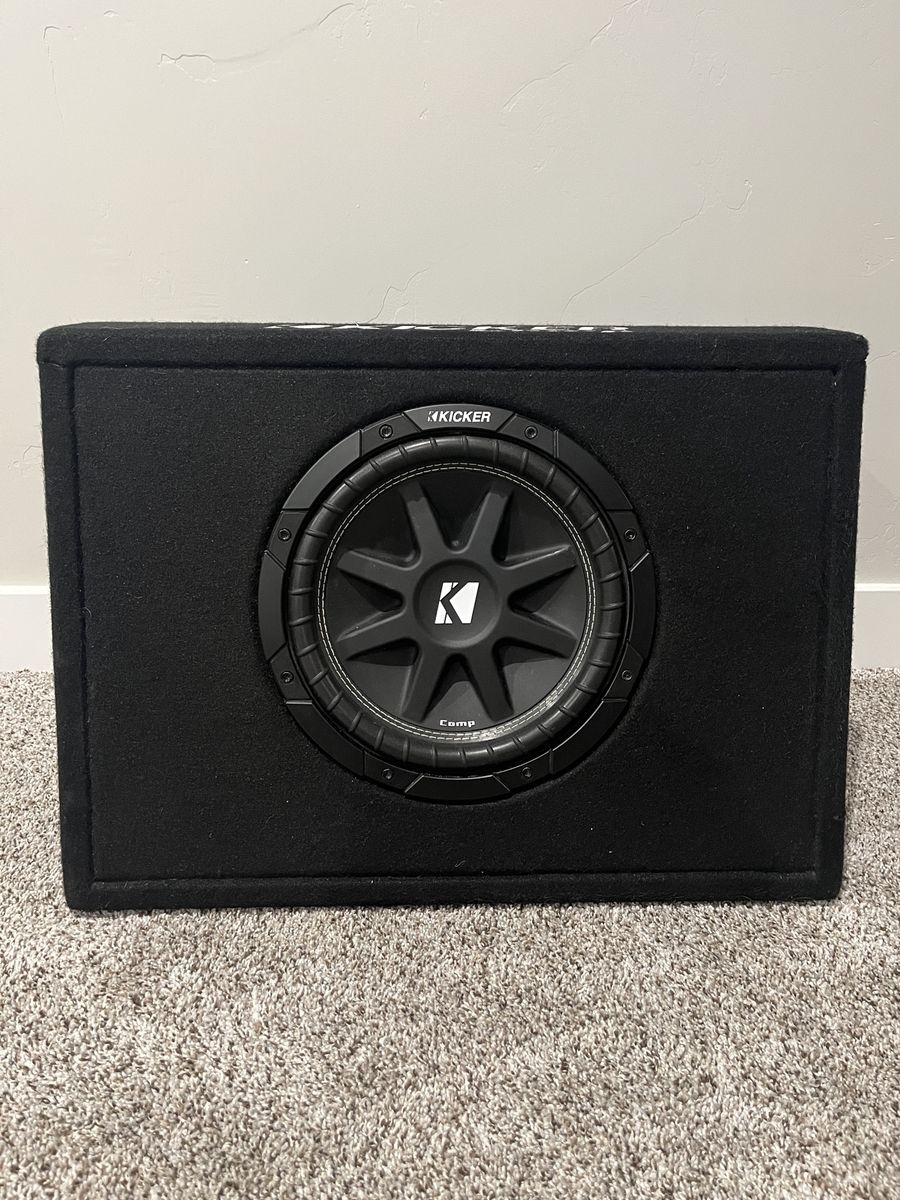 10 Inch Kicker Sub Woofer 300 Watt 43TC104