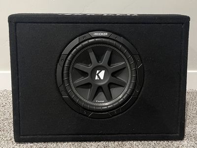 10 Inch Kicker Sub Woofer 300 Watt 43TC104