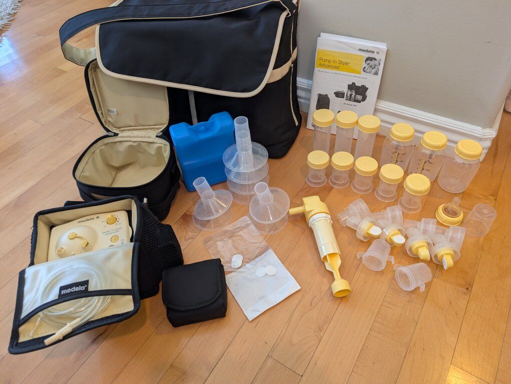Medela Pump in Style Advanced Breast Pump