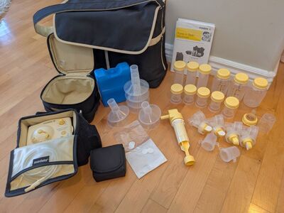 Medela Pump in Style Advanced Breast Pump