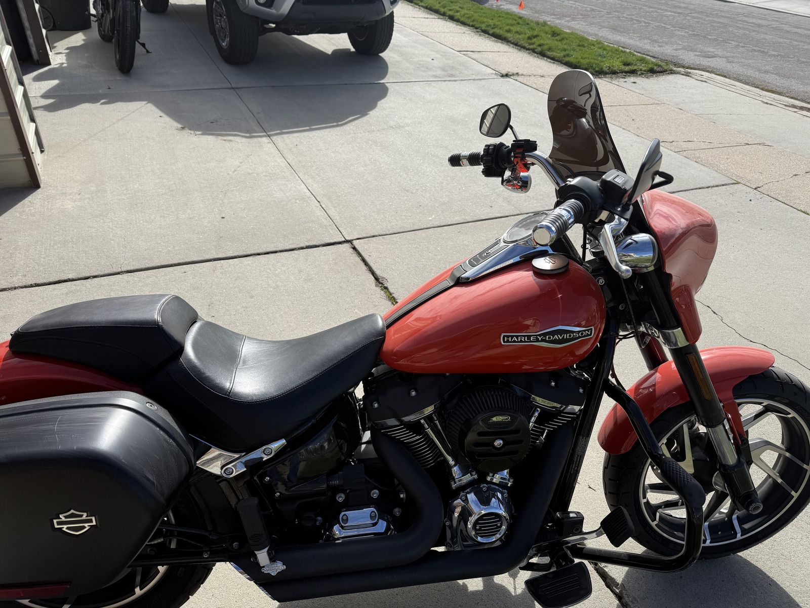 2020 Sport glide FLSB