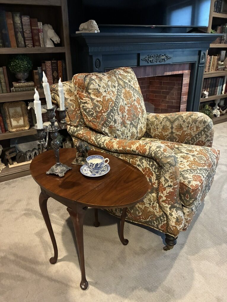 Wesley Hall Arm Chair