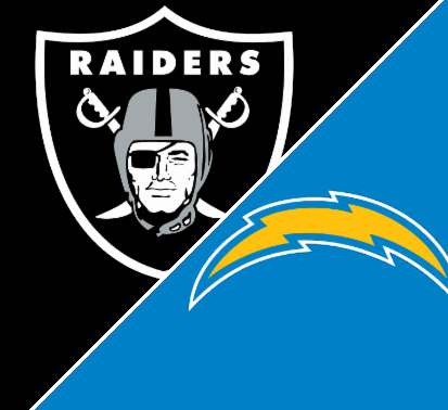 Las Vegas Raiders v Los Angeles Chargers 12/13
