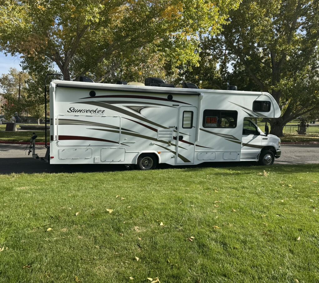 2017 Sunseeker by Forest River
