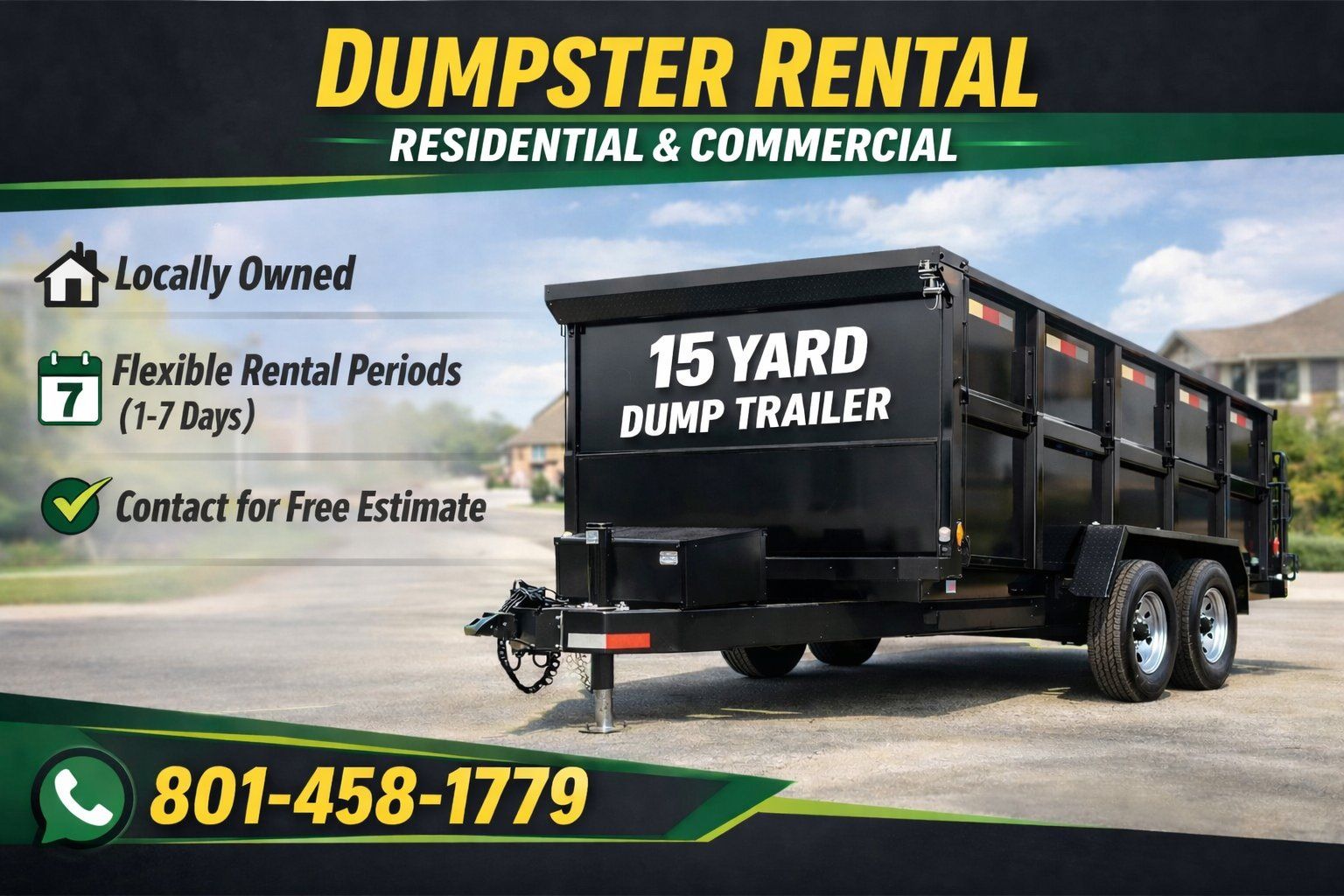 Junk Removal & Hauling Services - Residential & Commercial Debris & Waste Removal