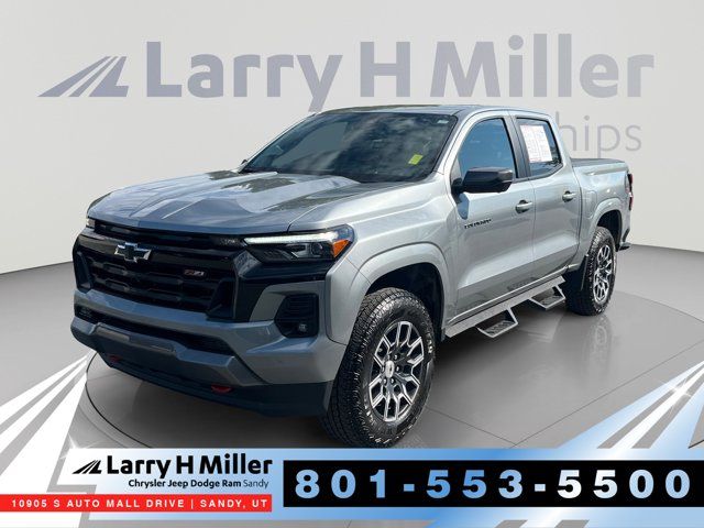 2025 Chevrolet Colorado Z71