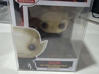 Funko Pop! Television The Strain Vaun #281 Vinyl Figure Age 17+